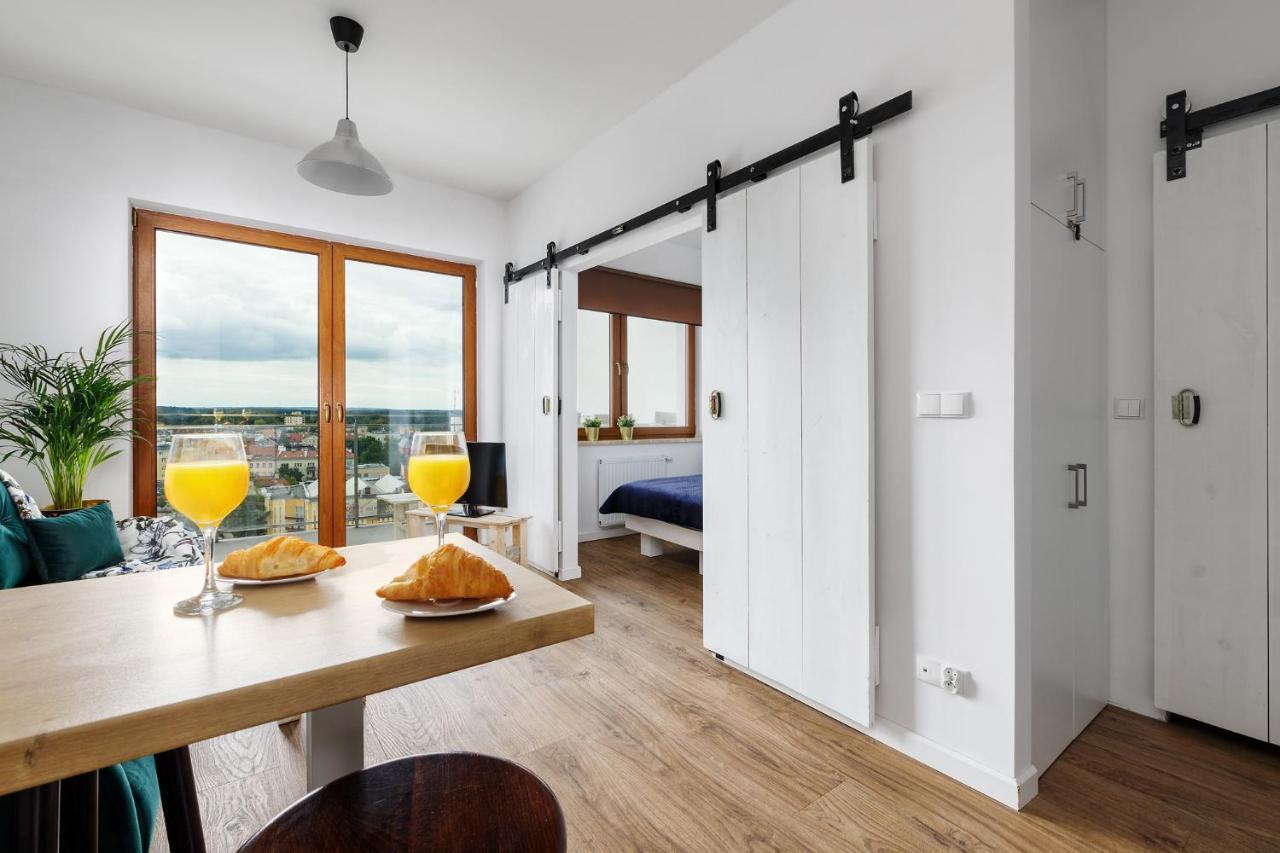 Miejsko Tu - Opera #119 Appartement Olsztyn  Buitenkant foto