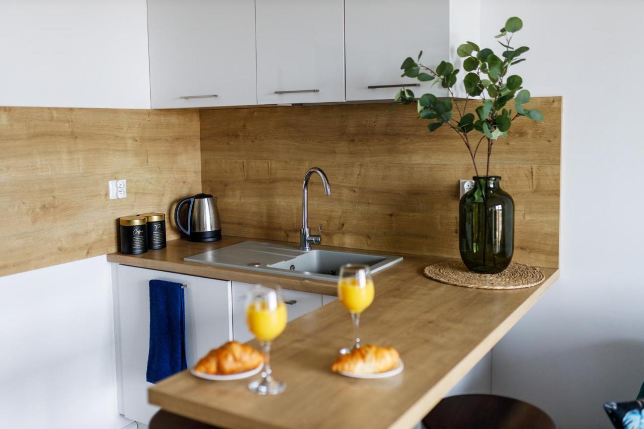 Miejsko Tu - Opera #119 Appartement Olsztyn  Buitenkant foto