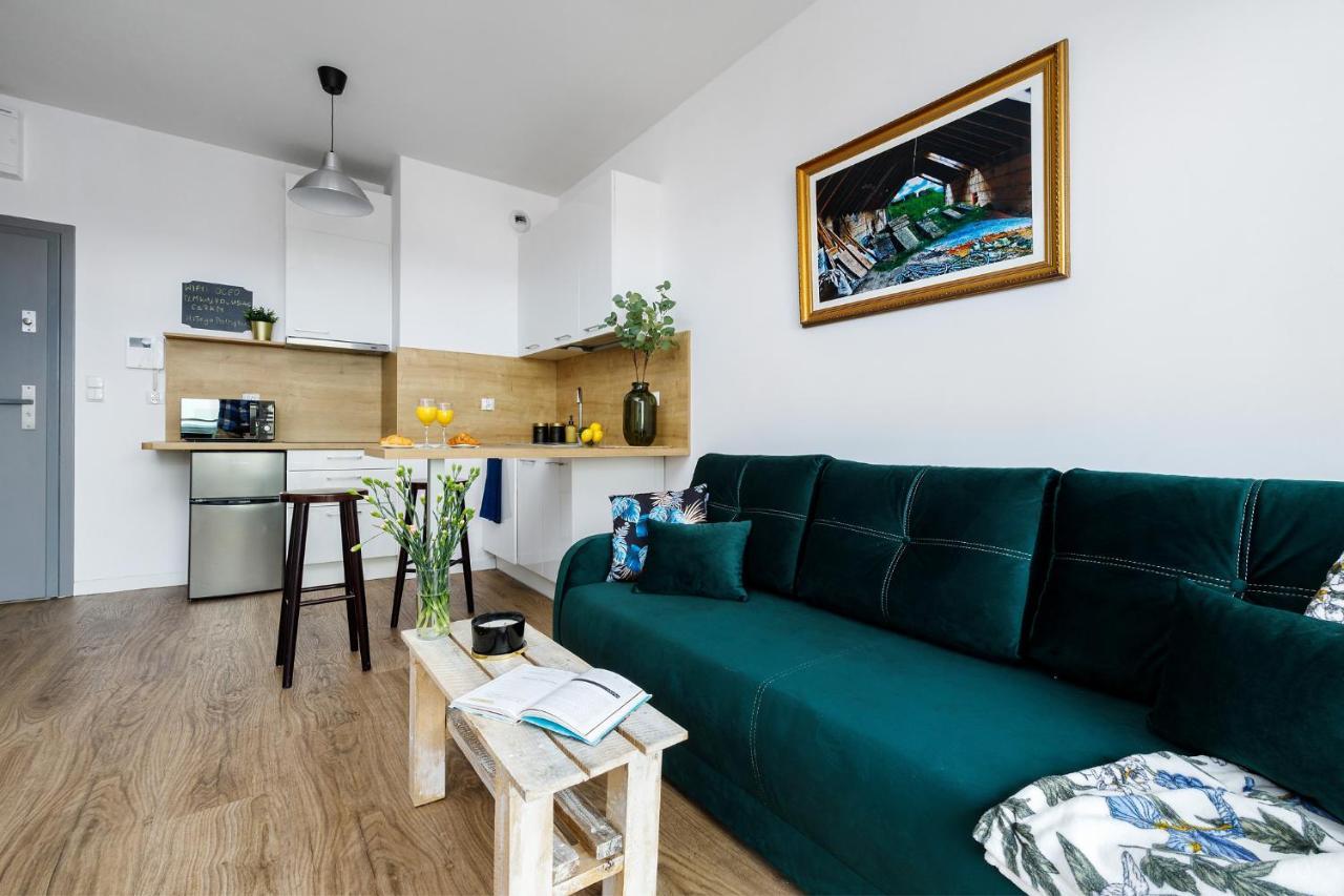 Miejsko Tu - Opera #119 Appartement Olsztyn  Buitenkant foto