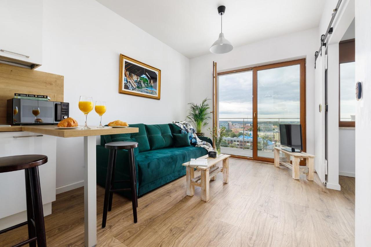 Miejsko Tu - Opera #119 Appartement Olsztyn  Buitenkant foto