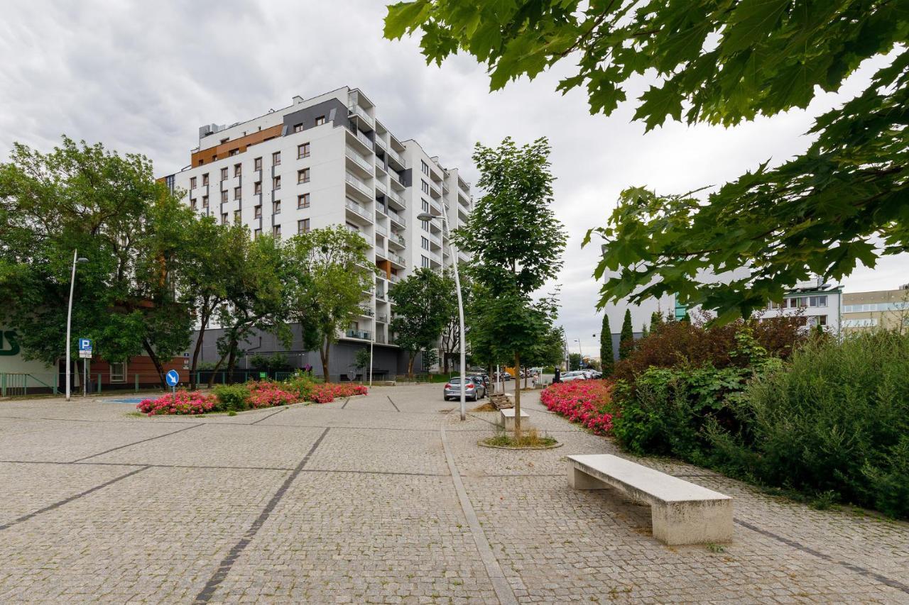 Miejsko Tu - Opera #119 Appartement Olsztyn  Buitenkant foto